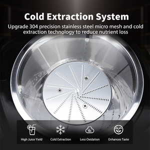 Exprimidor Eléctrico de Naranjas al por Mayor, Exprimidor de Naranjas de Acero Inoxidable, Exprimidor de Naranjas Eléctrico Casero, Máquina Exprimidora de Naranjas Eléctrica - Product Image 2