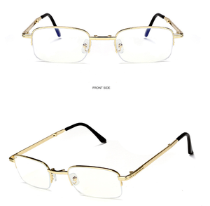 ベストセラークラシック折りたたみ老眼鏡ケース付きユニセックス最高品質在庫あり - Product Image 6