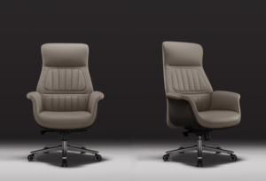 Silla de Oficina Ergonómica Reclinable Moderna de Alta Gama con Ajuste para Uso Ejecutivo en Guangdong P209, Diseño Moderno para Oficina - Product Image 4