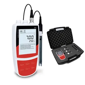 -2,00 ~ 16,00 pH 2 In 1 Hersteller von tragbaren digitalen pH-Messgeräten in China