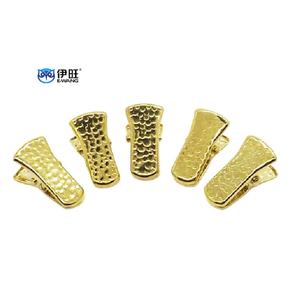 Attaches pour colliers EWANG, pinces léopard, pinces crocodiles, pinces de reliure en papier - Product Image 1