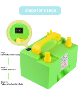Petite pompe à Air Portable manuelle électrique pour <span class=keywords><strong>gonfleur</strong></span> <span class=keywords><strong>de</strong></span> ballons - Product Image 4
