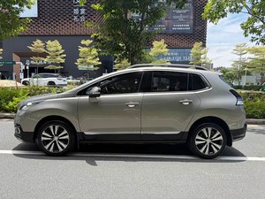 <span class=keywords><strong>Peugeot</strong></span> <span class=keywords><strong>3008</strong></span> 1.6T automatique 2016, conduite à gauche, essence, SUV d'<span class=keywords><strong>occasion</strong></span>, vente à bas prix en Chine - Product Image 3