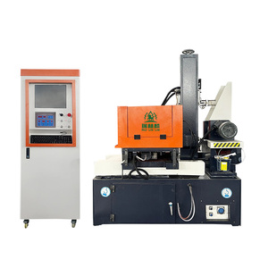 Tốc độ cao Kích thước nhỏ EDM tia lửa nhỏ Máy dk7735 máy cắt dây CNC EDM máy cắt dây - Product Image 2
