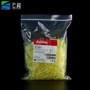 หัวปิเปต Axygen ขนาด 10ul 200ul 1000ul ทำจากพลาสติก ปลอดเชื้อ สำหรับใช้ในห้องปฏิบัติการ - Product Image 3
