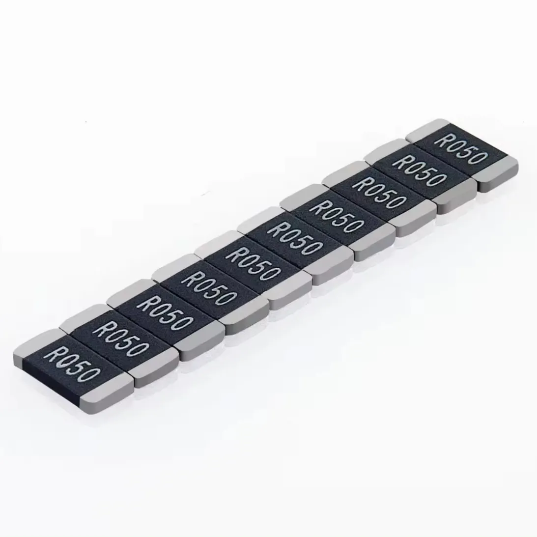 רזיסטור רכיבים פסיביים רזיסטור Smd 0805 1206 1210 1812 2010 2512 0.1% 0.5% 0-10 מ' אוהם רזיסטור Smd דיוק גבוה