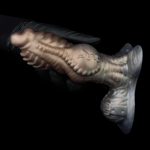 Extensor de Pene con Forma de Tentáculos, Funda para Pene, Anillo para Retrasar la Eyaculación, Condón Reutilizable, Juguete Sexual - Product Image 5