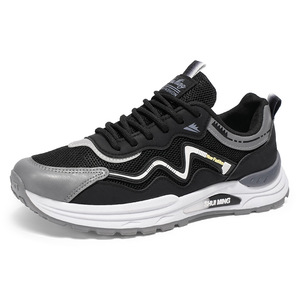 Zapatos Deportivos Casuales para Hombre 2026, Antideslizantes, Resistentes al Desgaste, de Caña Baja, Modernos y Versátiles - Product Image 1