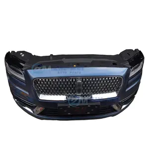 Parts Customization For Lincoln Corsair Front Car Bumper Plate LED Headlight Assembly Accessories Assembly Exterior Accessories