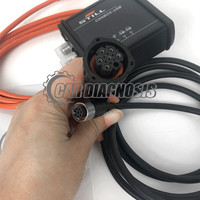 Interfaz de Diagnóstico para Montacargas STILL Canbox 50983605400, Herramienta de Diagnóstico para Camiones, Interfaz de Navegación STILL Original, Still Canbox2