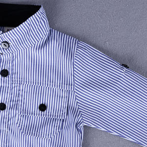 Conjuntos de Ropa para Bebés, Diseño Moderno y Elegante, Trajes de Pantalón Corto para Niños con Camisa, de China - Product Image 3