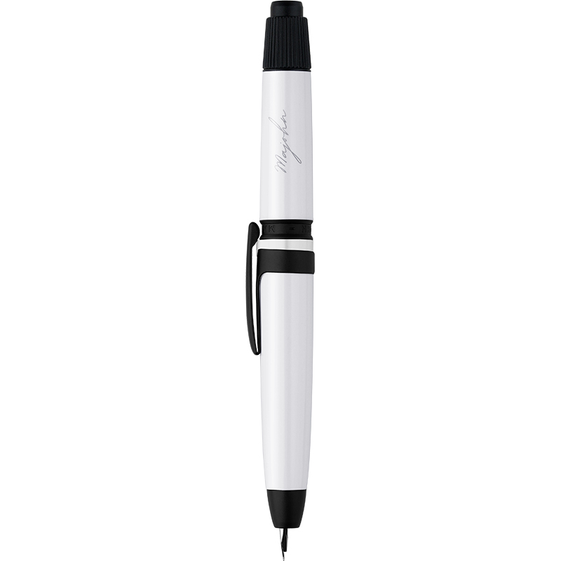 white black clip