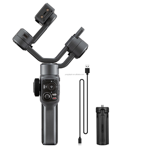 <span class=keywords><strong>Para</strong></span> <span class=keywords><strong>Smooth</strong></span> 5 Standard 3-Axis Smartphone Gimbal Stabilizer con potente motor versión mejorada de <span class=keywords><strong>Smooth</strong></span> <span class=keywords><strong>4</strong></span> <span class=keywords><strong>para</strong></span> teléfonos móviles - Product Image 3