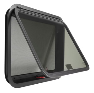 Fenêtre à ouverture vers l'extérieur MEIDI 30''*20'' norme DOT, verre trempé haute clarté, installation facile, pièces de rechange extérieures pour camping-car et <span class=keywords><strong>caravane</strong></span> - Product Image 6