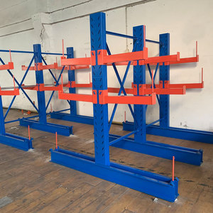 Estante de bobina de acero voladizo - Product Image 4