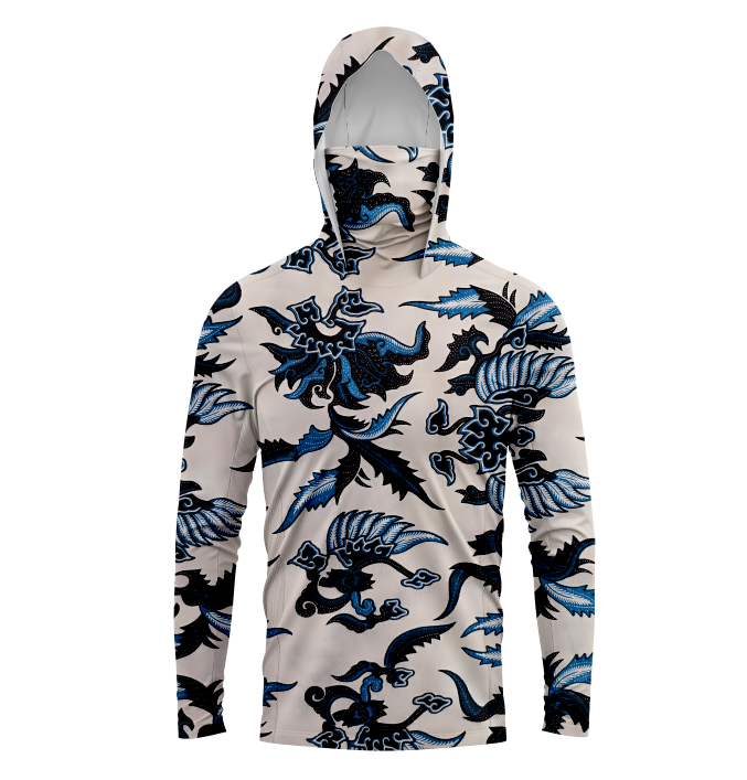 Camouflage white