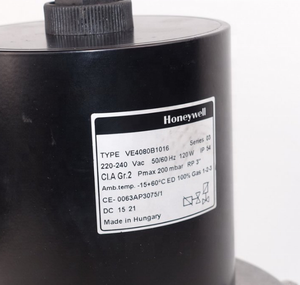 ขายดี! โซลินอยด์แก๊สแท้รุ่น VE4065A1000 DN65 VE4080B1016 - Product Image 4