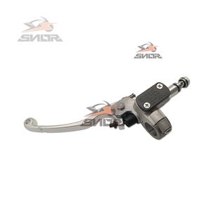 ก้านคลัทช์เบรคหน้ากระบอกคลัชไฮดรอลิกอลูมิเนียมสำหรับ <span class=keywords><strong>KTM</strong></span> hus qvarna gasgas <span class=keywords><strong>Magura</strong></span> Brembo - Product Image 4