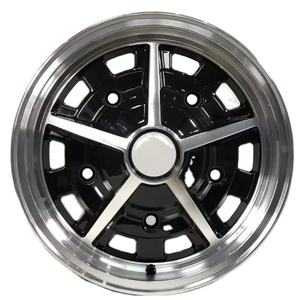 Design classico ruota nuovo 15x4.5 15x5.5 5x205 ruote in alluminio per il vecchio coleottero nuovo di zecca - Product Image 1
