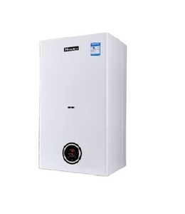 Calentador combinado de agua y gas natural para el hogar, calentador combinado de gas de tipo escape forzado, precio de costo de 18KWusado - Product Image 3