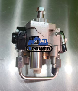 Nouvelle pompe d'injection de carburant 12V noire 526-3470 pour excavatrice sur chenilles XPower C4.4 326GC 323GX, garantie 6 mois - Product Image 2