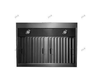 JILU Intelligente Edelstahl-Dunstabzugshaube 21 M/min Hoher Luftdurchsatz Belüftete Abluftanschluss Edelstahl Haushalts-Dunstabzugshaube - Product Image 2
