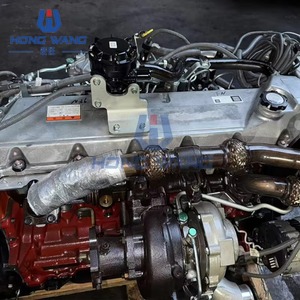 Pièces de rechange pour excavatrice 100% neuves et d'origine, ensemble moteur J08E J08E J05E P11C J08C J05C H07C pour SK350-8 SK330-8 - Product Image 3