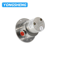 Pompa Tekanan Baja Tahan Karat Yongsheng Markem Imaje ENM5629 yang Kompatibel untuk Printer Inkjet 9020/9030/9028/9040 Berbasis Air Baru