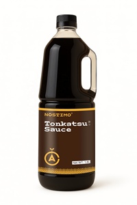 Sauce Tonkatsu de style japonais au goût sucré <span class=keywords><strong>Halal</strong></span> BRC 1,8L en promotion - Product Image 2