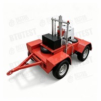 Deflectómetro de Peso Cayero Automático (FWD) para Pruebas de Pavimento: Sistema de Medición de Deflexión de Carreteras No Destructivo para Autopistas
