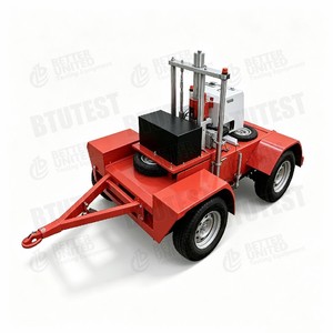 Déflectomètre à charge tombante <span class=keywords><strong>automatique</strong></span> (FWD) : Système de mesure de la déflexion routière non destructif pour autoroute - Product Image 2