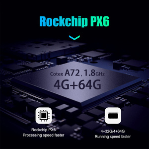 12.1 "Tesla phong <span class=keywords><strong>c</strong></span>ách màn hình Android Car GPS navigation px6 Stereo cho Ford Fusion Mondeo 2014 2019 đài phát thanh đa phương tiện Video Player - Product Image 3