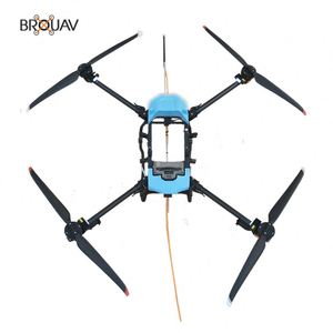 Brouav โดรนทำความสะอาดหน้าต่างสำหรับทำความสะอาด - Product Image 6