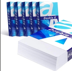 Chất lượng tốt nhất 70gsm 75gsm 80gsm văn phòng trắng A4 RAM trái phiếu giấy tờ 500 sheets đôi một A4 Kích thước bản sao giấy - Product Image 4