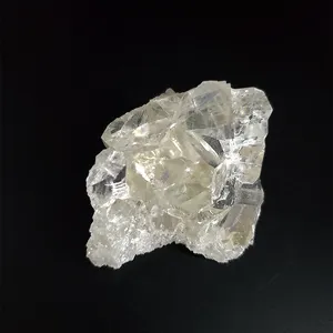 RICI Fused Magnesite Alumina Spinel Magnesia Ramming Material White Crystal Refractory Materials