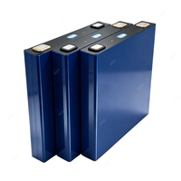 Оригинальная призматическая аккумуляторная ячейка CATL 3.2V 150Ah LiFePO4 с длительным сроком службы, перезаряжаемая LFP-ячейка для автодомов, солнечных систем хранения энергии, ESS, ИБП