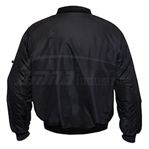 Chaqueta Bomber de la mejor calidad para hombre, Cazadora Bomber hecha en paquistaní, novedad - Product Image 3