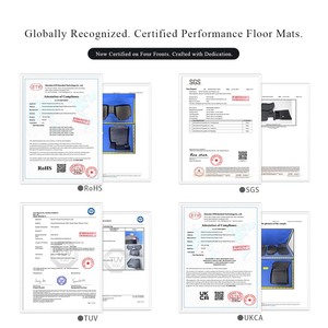 Alfombrilla de Coche Universal Personalizada de Nueva Llegada, Duradera, Impermeable y Antideslizante para Lexus RX330, Alfombrilla de PVC para Todo Tipo de Clima - Product Image 4