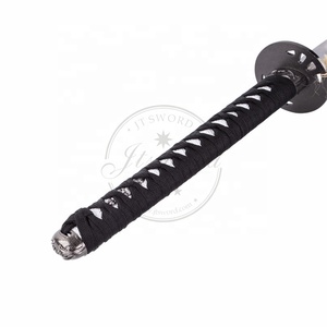Bill Samurai Katana Sword Film Kill Bill Weapon Replica - Product Image 3
