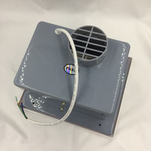 LU Ventilateur simple moderne Ventilateur d'extraction de Offre Spéciale de 6/8 pouces pour la cuisine et la salle de bain aux Philippines Malaisie à usage domestique - Product Image 6