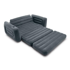 Sofá <span class=keywords><strong>Cama</strong></span> Inflable Doble Cuadrado <span class=keywords><strong>INTEX</strong></span> 66552, Estilo Moderno y Simple, Plegable, para Sala de Estar, Dormitorio, Baño, Venta al por Mayor - Product Image 6