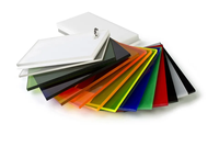 Fabricants de feuilles d'acrylique certifiées en acétate de cellulose pour sièges de voiture, céramique, verre