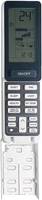 Nuevo Control Remoto Original 0010402886AM para Aire Acondicionado GE Haier 0010402886A