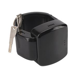 GPS mắt cá chân màn hình cho parolees-không thấm nước hình sự theo dõi thiết bị với GSM/AGPS trong nhà và ngoài trời sử dụng - Product Image 4