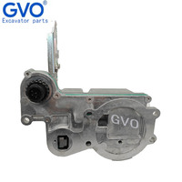 Pièces d'excavatrice GVO Lingong 135 LG140 LG210 BFM1013, régulateur d'actionneur hydraulique d'accélérateur 02113597 02113598