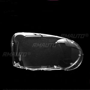 Pour Subaru Impreza 2003 2004 2005 Cache-phare transparent Coque de phare en plexiglas Remplace la lentille d'origine - Product Image 2