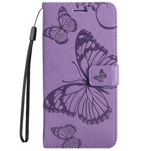 Étui portefeuille à rabat Big Butterfly Design avec support pour <span class=keywords><strong>Sony</strong></span> <span class=keywords><strong>Xperia</strong></span> 10 IV, pour housse de téléphone portable Nothing Phone - Product Image 6