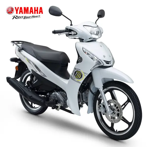 Nova marca Da Motocicleta Yamaha Crypton T115 i8 Bellatrix Finn China motortrade