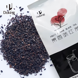 Foglie di tè aromatizzate al tè nero per il tè Boba - Product Image 2