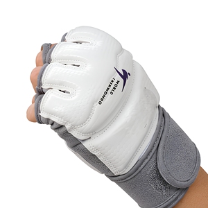 Guantes de Taekwondo Personalizados con Nombre de Marca, Ajuste Cómodo, para Sparring, Duraderos, Acolchados, de Protección para Competencia - Product Image 1